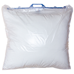 Пакет для подушек и одеял из полиэтилена LDPE