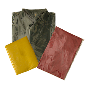 Прозрачные пакеты ПП/PP из полипропилена с клапаном и скотчем для одежды